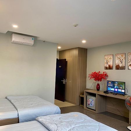Duyen'S Homestay - Can Ho Son Thinh 1 Vũng Tàu Exteriér fotografie