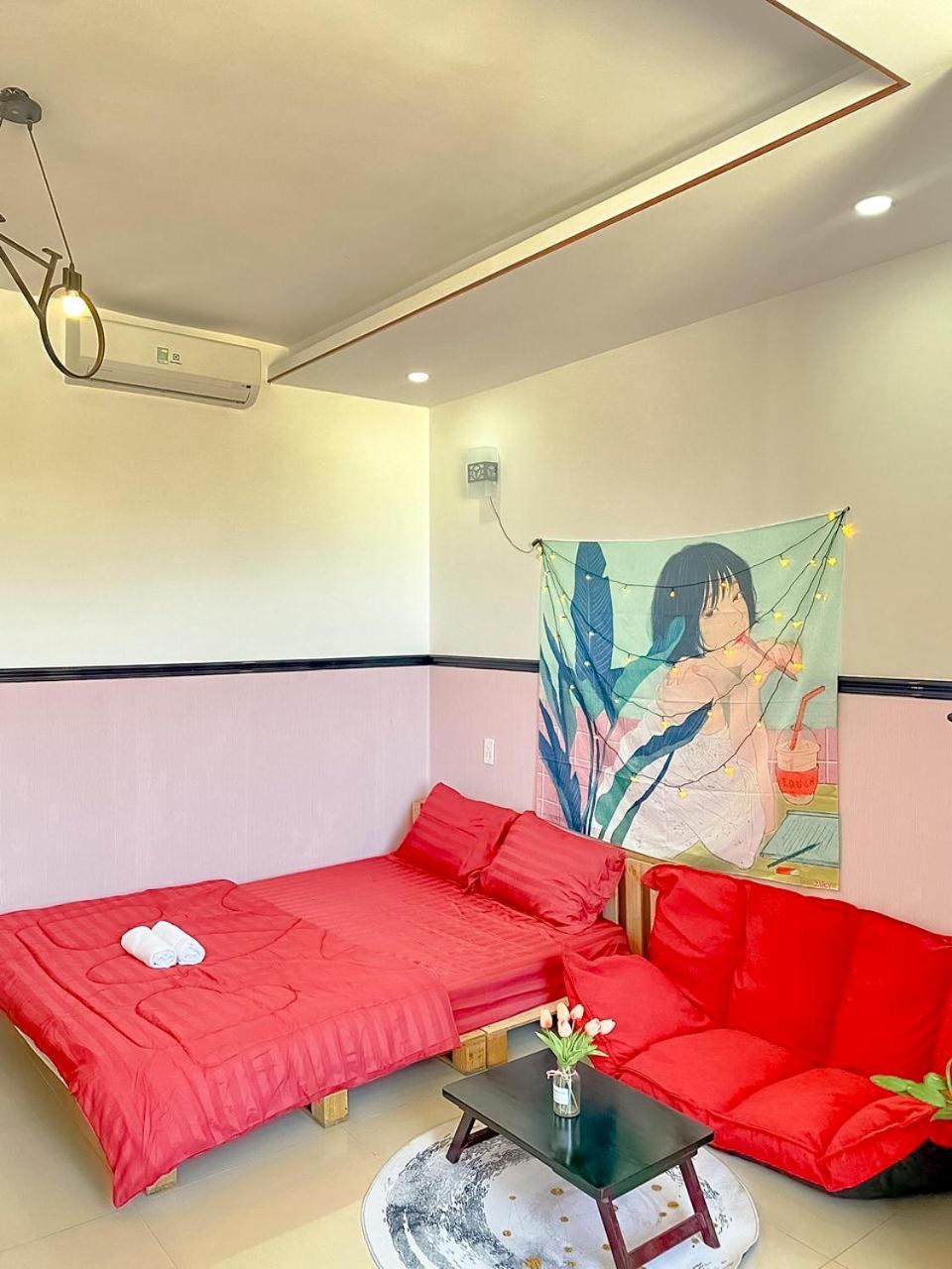 Duyen'S Homestay - Can Ho Son Thinh 1 Vũng Tàu Exteriér fotografie