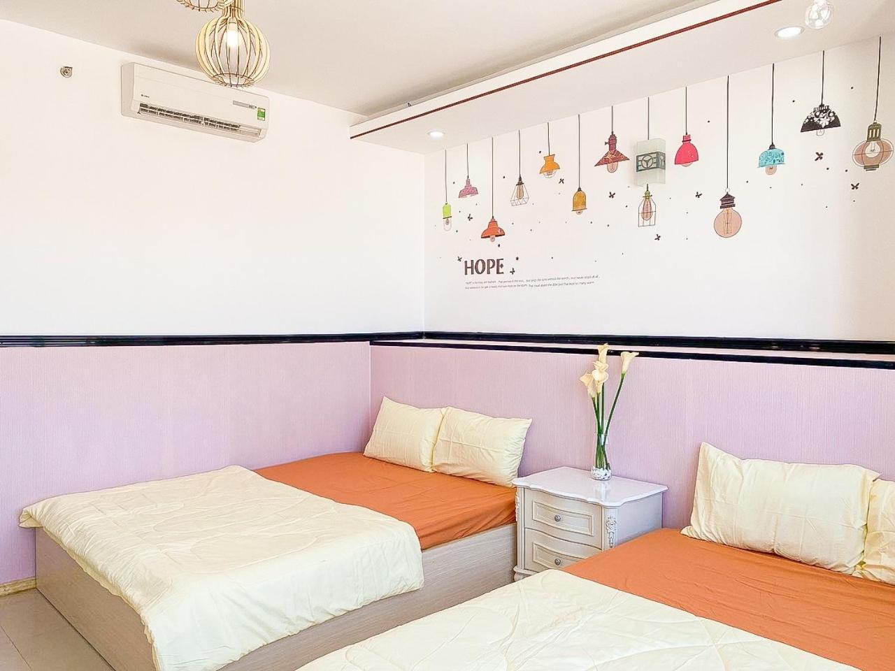 Duyen'S Homestay - Can Ho Son Thinh 1 Vũng Tàu Exteriér fotografie