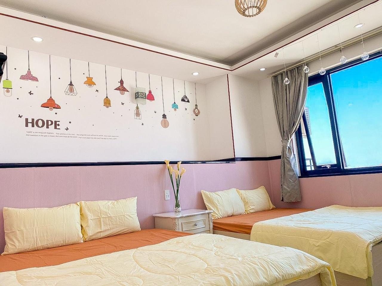 Duyen'S Homestay - Can Ho Son Thinh 1 Vũng Tàu Exteriér fotografie