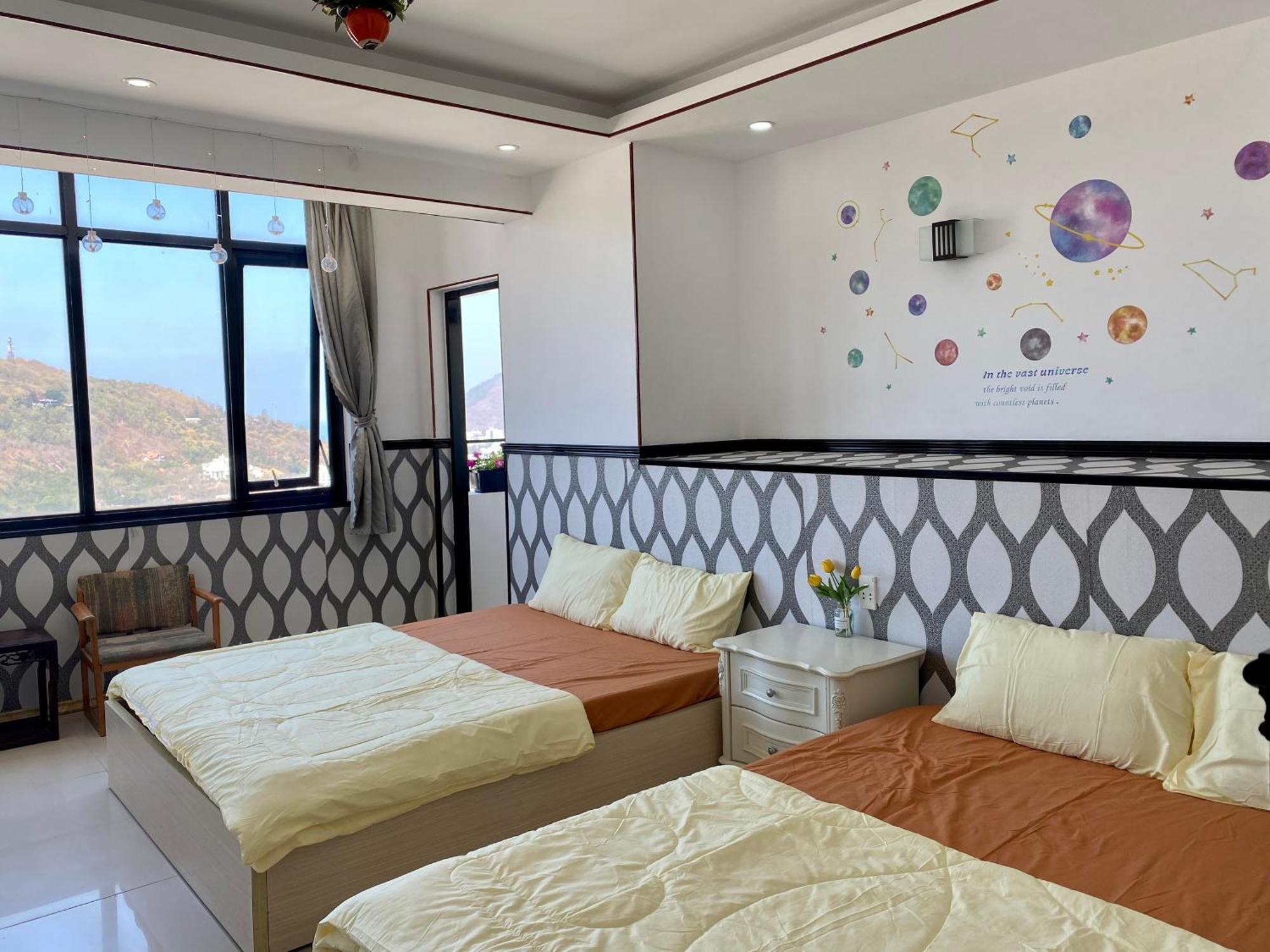 Duyen'S Homestay - Can Ho Son Thinh 1 Vũng Tàu Exteriér fotografie