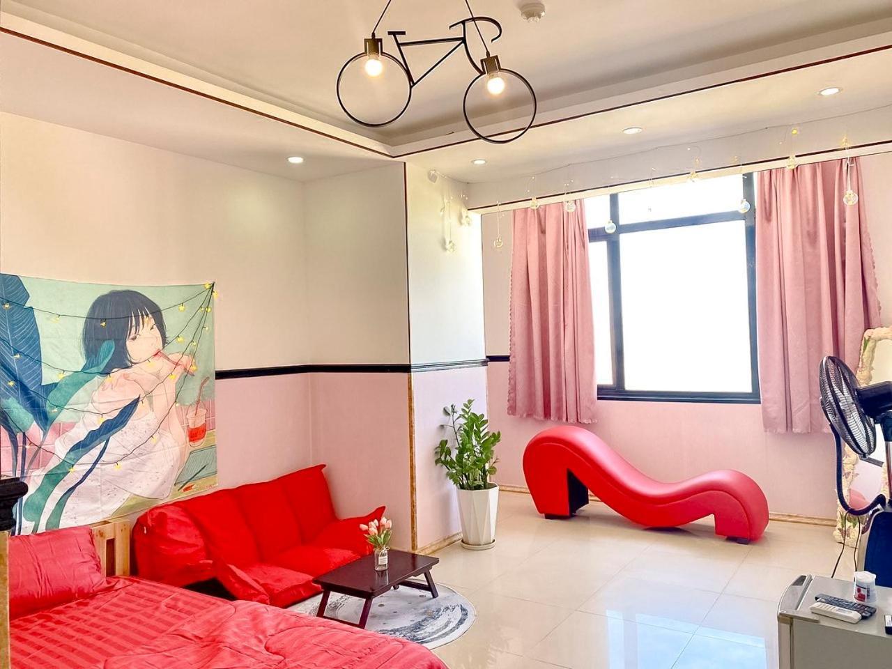 Duyen'S Homestay - Can Ho Son Thinh 1 Vũng Tàu Exteriér fotografie
