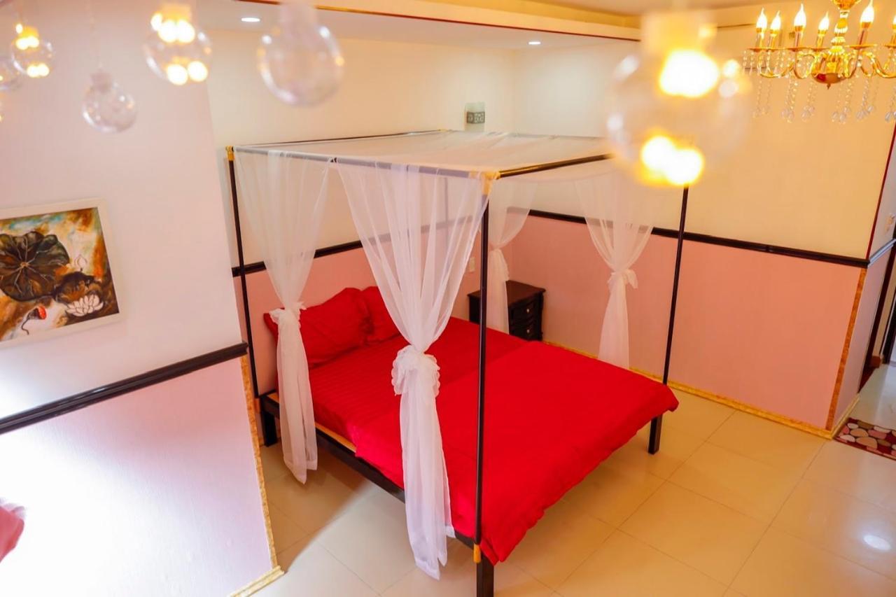 Duyen'S Homestay - Can Ho Son Thinh 1 Vũng Tàu Exteriér fotografie