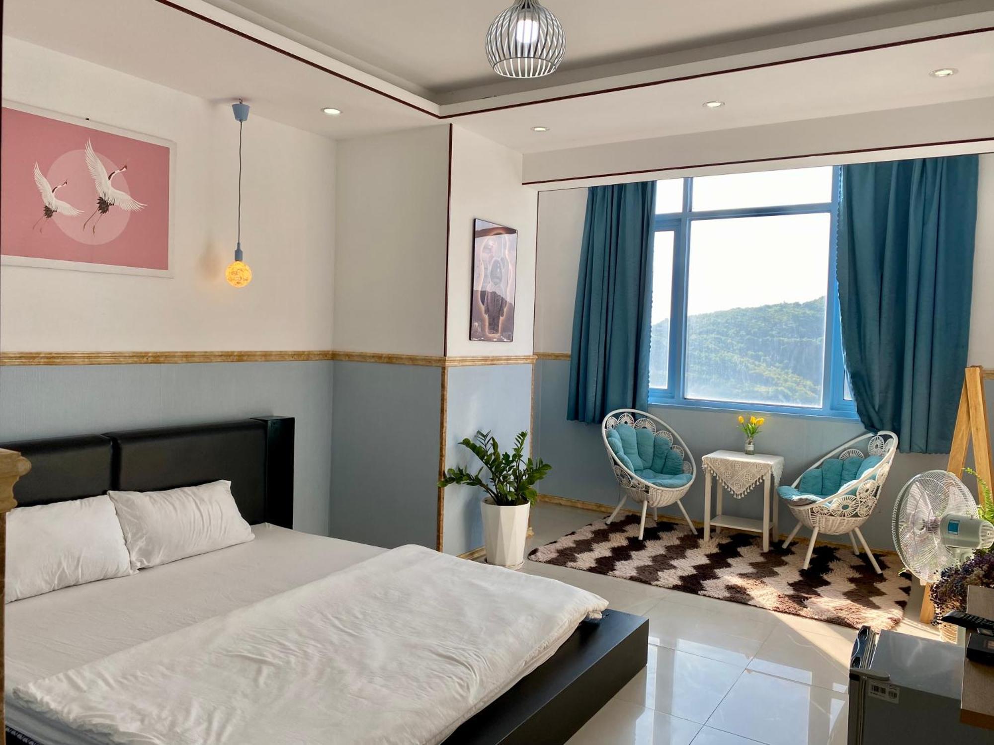 Duyen'S Homestay - Can Ho Son Thinh 1 Vũng Tàu Exteriér fotografie