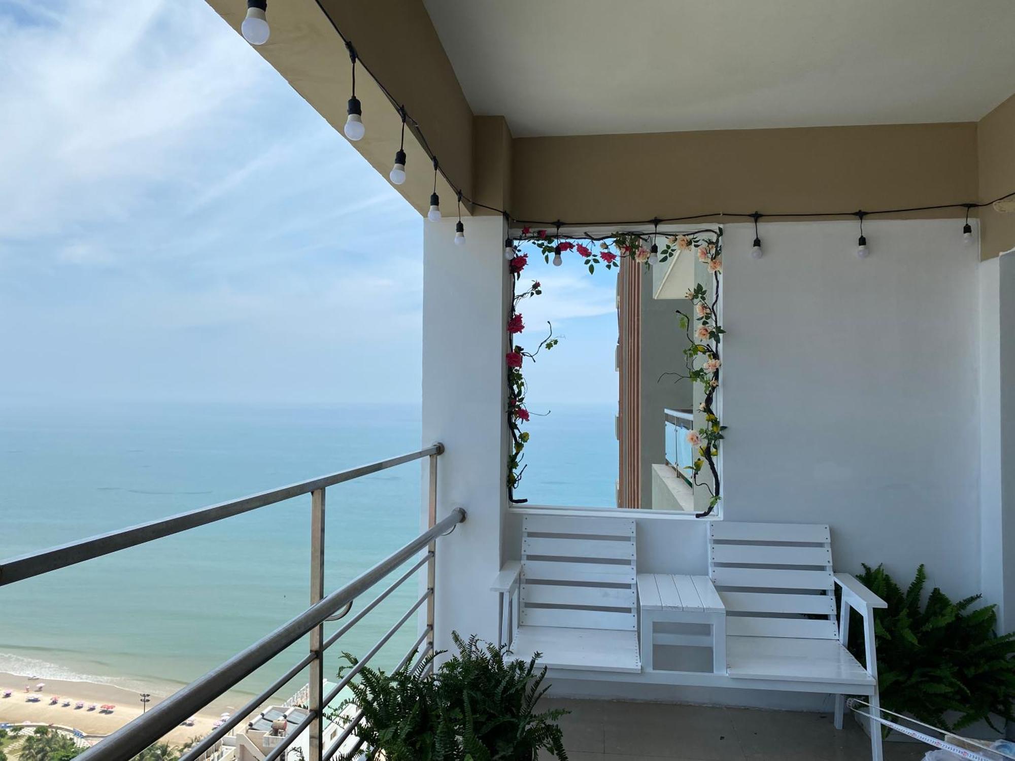 Duyen'S Homestay - Can Ho Son Thinh 1 Vũng Tàu Exteriér fotografie