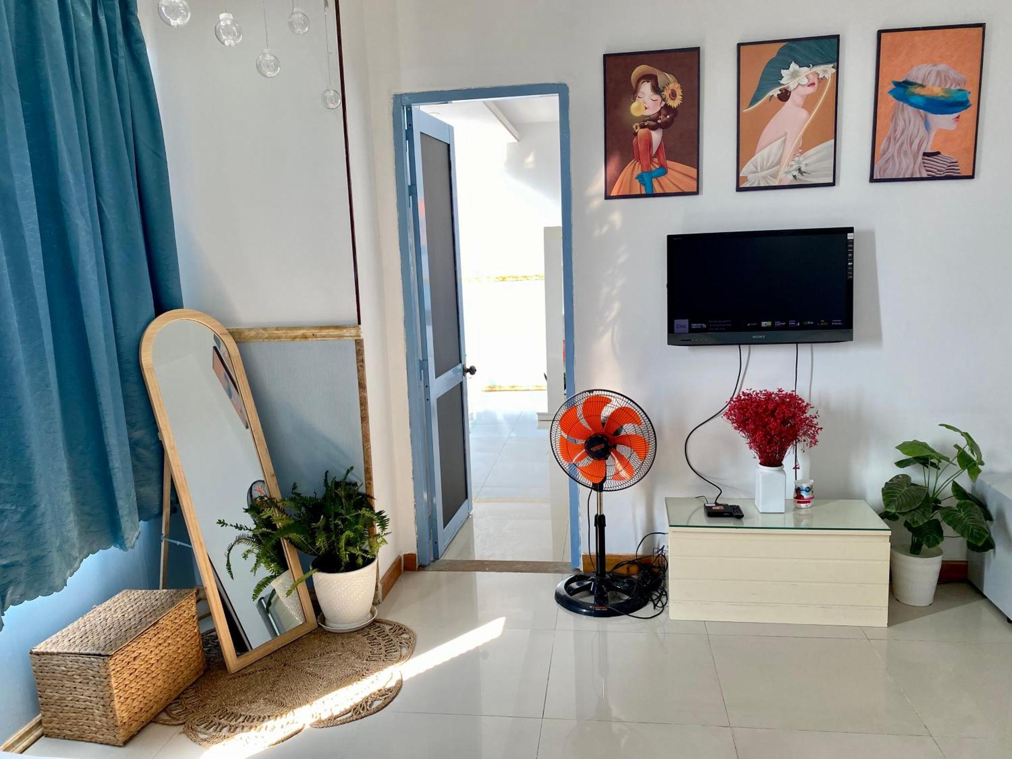 Duyen'S Homestay - Can Ho Son Thinh 1 Vũng Tàu Exteriér fotografie
