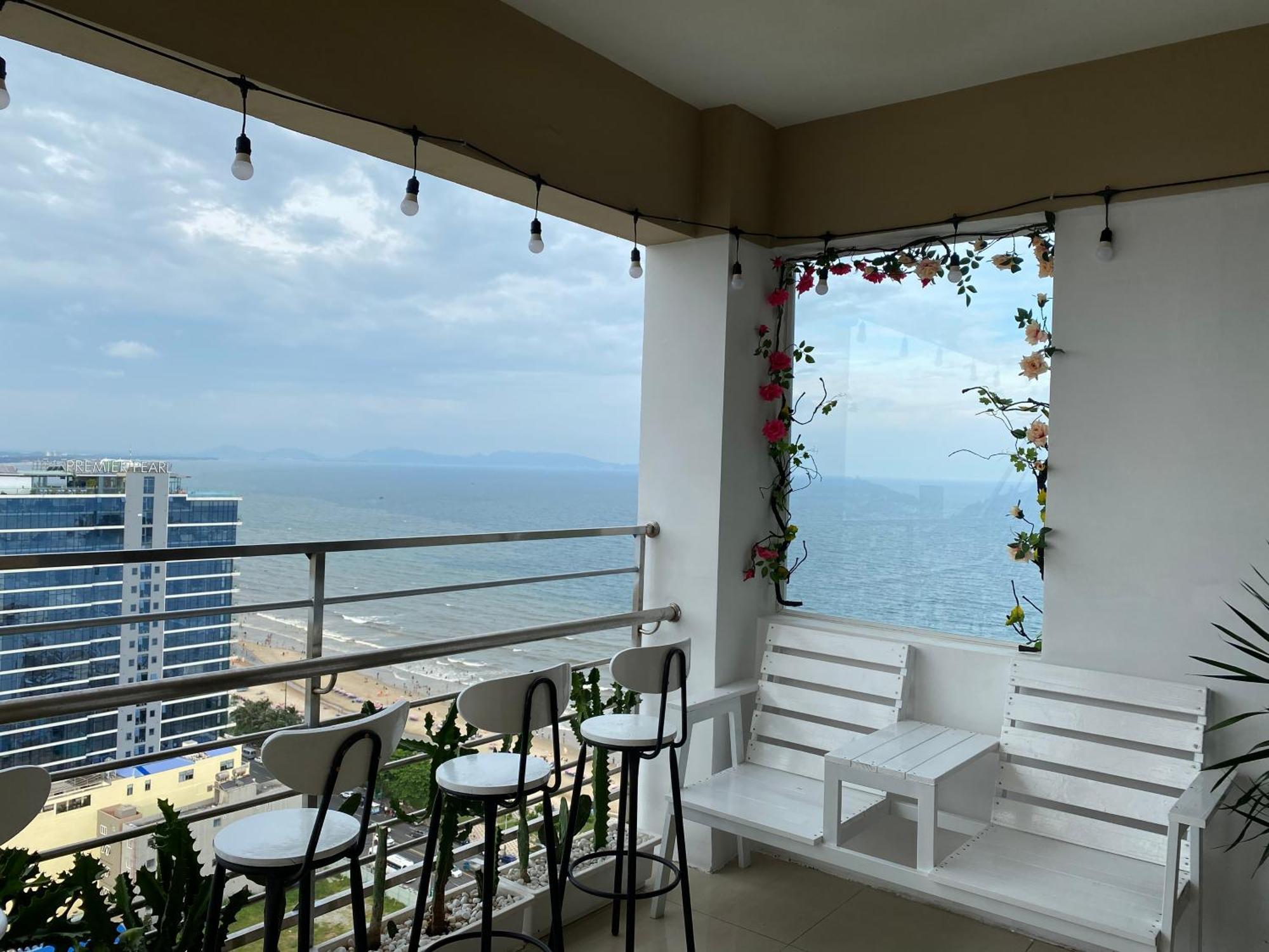 Duyen'S Homestay - Can Ho Son Thinh 1 Vũng Tàu Exteriér fotografie