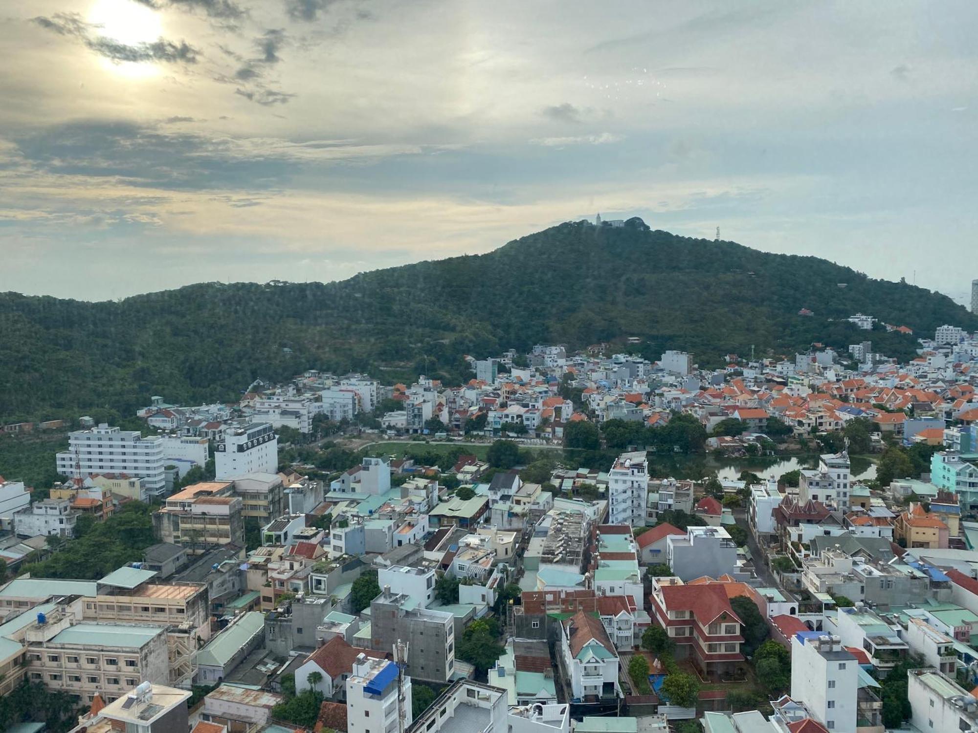 Duyen'S Homestay - Can Ho Son Thinh 1 Vũng Tàu Exteriér fotografie