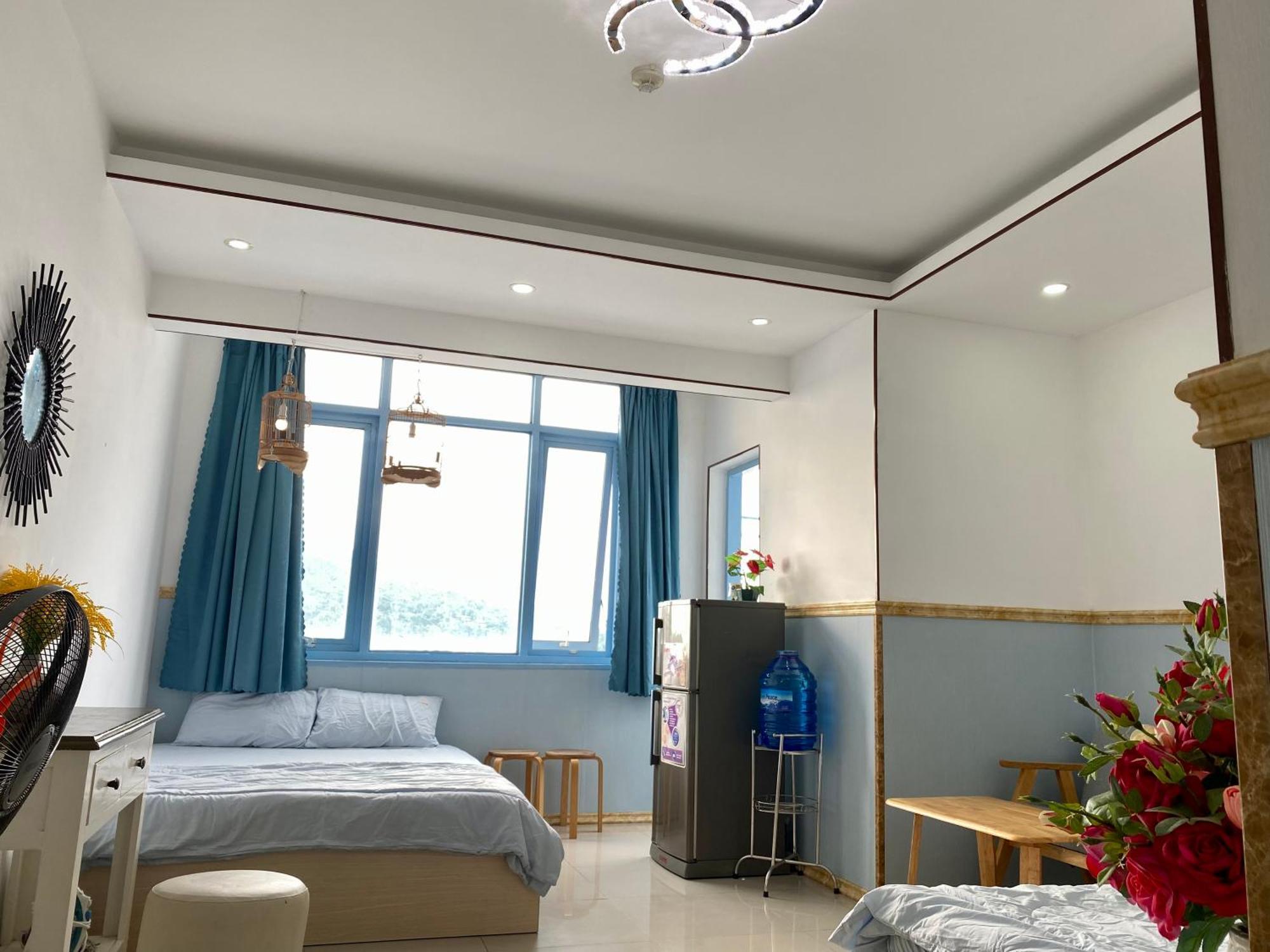 Duyen'S Homestay - Can Ho Son Thinh 1 Vũng Tàu Exteriér fotografie