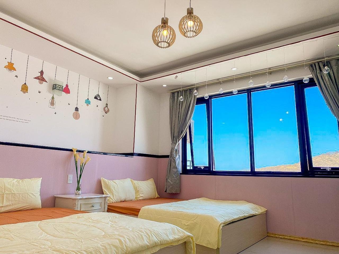 Duyen'S Homestay - Can Ho Son Thinh 1 Vũng Tàu Exteriér fotografie