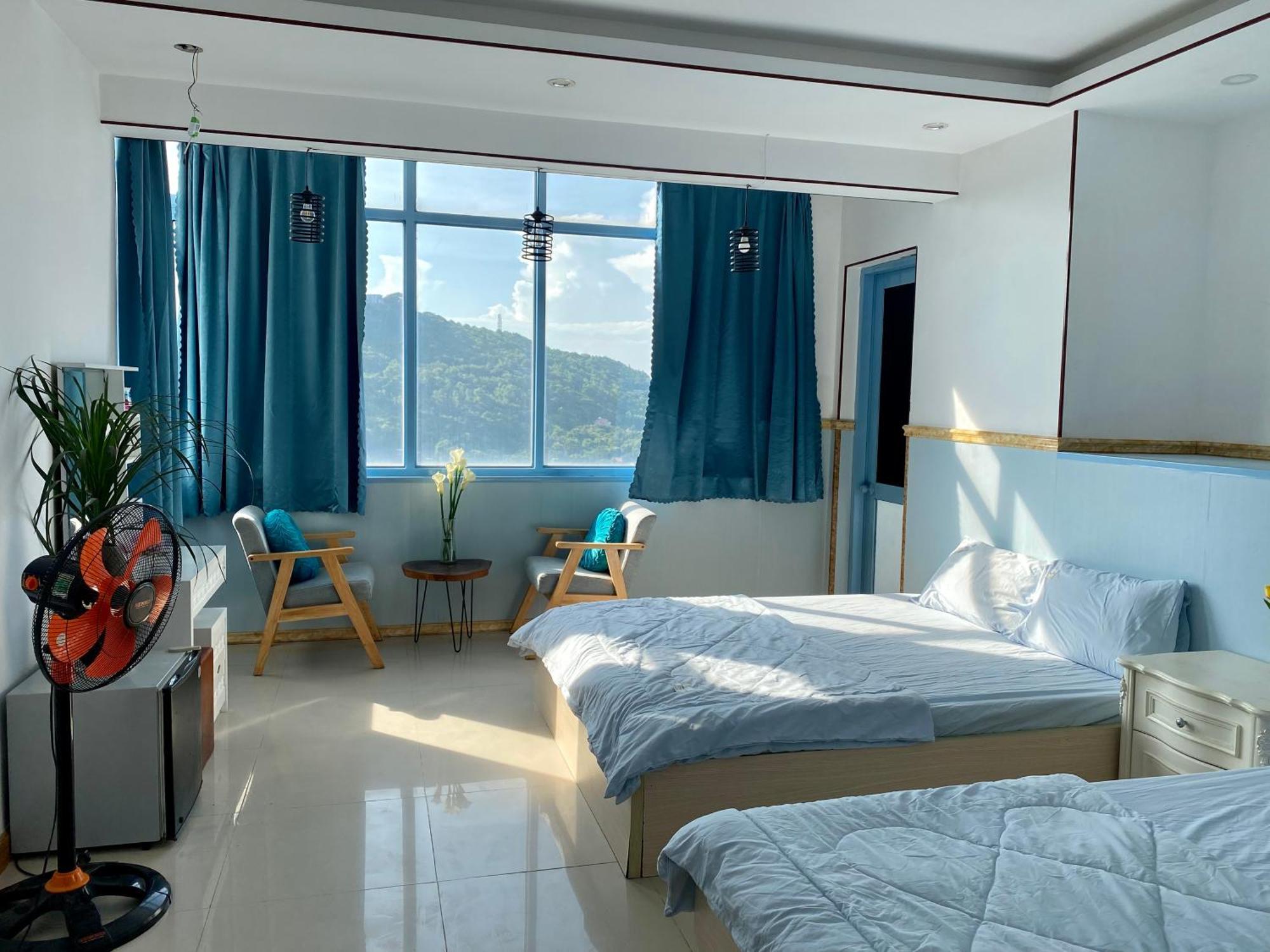Duyen'S Homestay - Can Ho Son Thinh 1 Vũng Tàu Exteriér fotografie