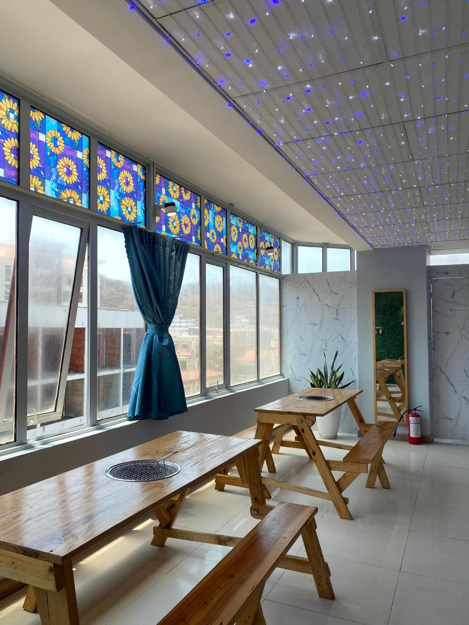 Duyen'S Homestay - Can Ho Son Thinh 1 Vũng Tàu Exteriér fotografie