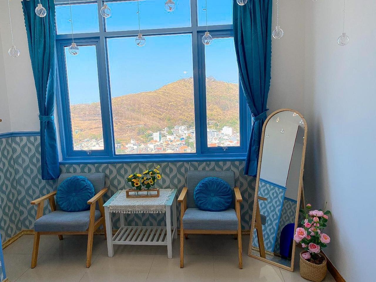 Duyen'S Homestay - Can Ho Son Thinh 1 Vũng Tàu Exteriér fotografie