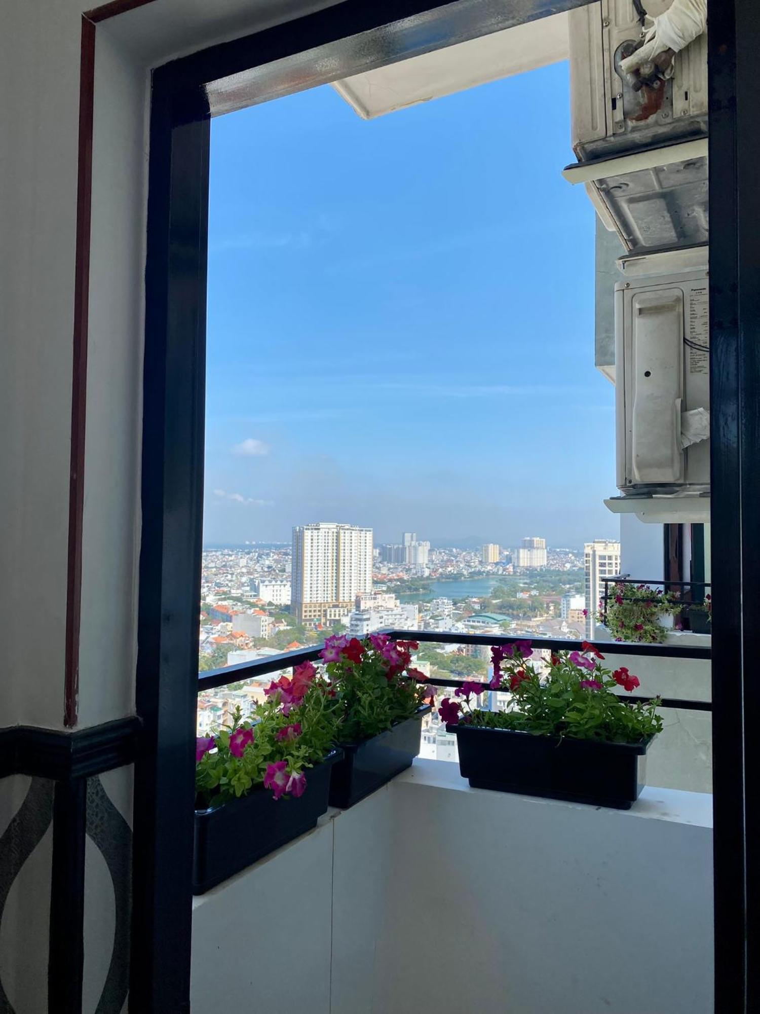 Duyen'S Homestay - Can Ho Son Thinh 1 Vũng Tàu Exteriér fotografie