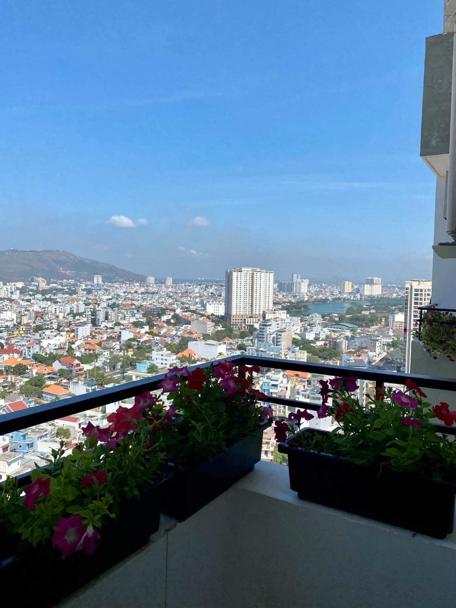Duyen'S Homestay - Can Ho Son Thinh 1 Vũng Tàu Exteriér fotografie
