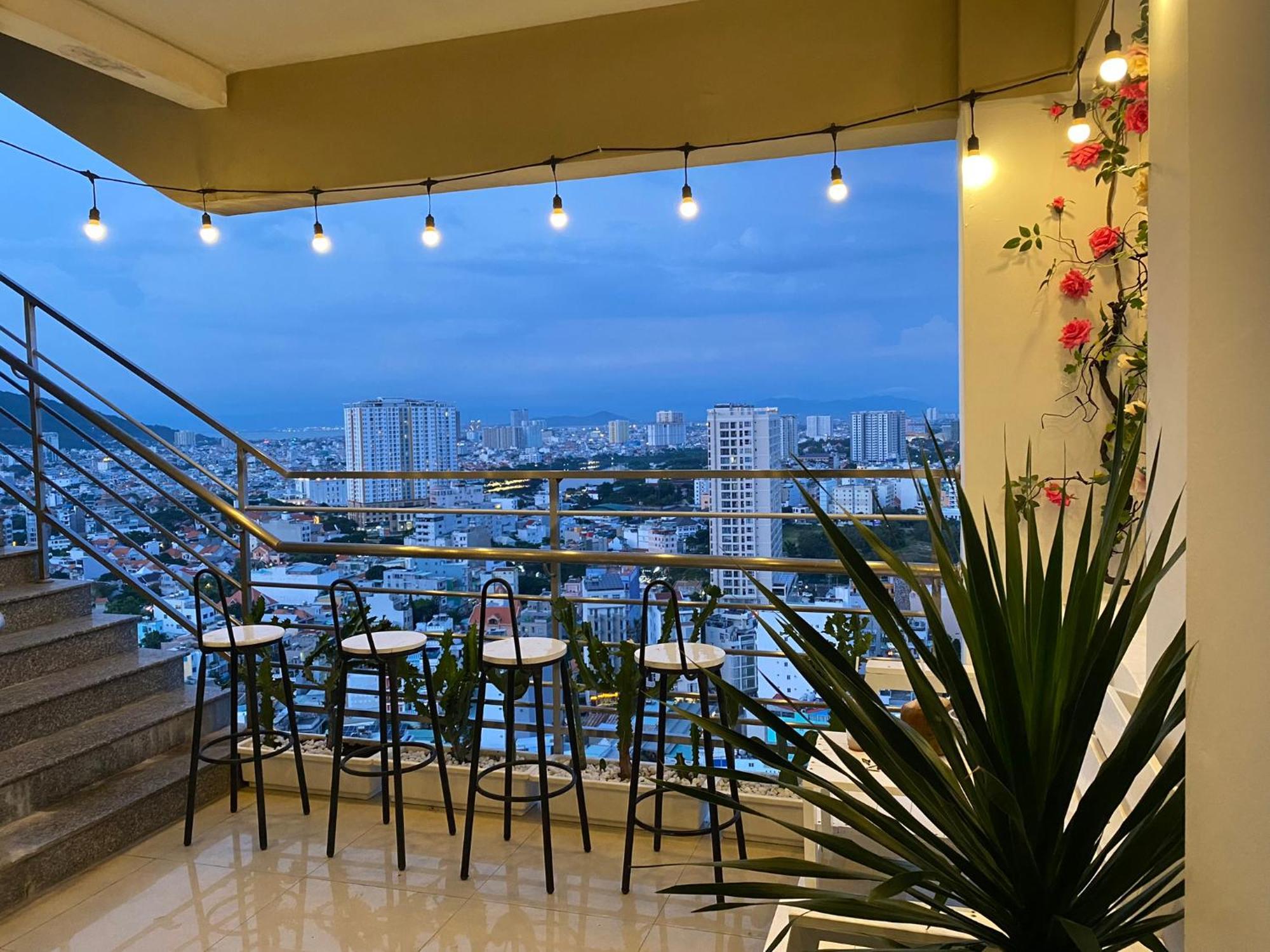 Duyen'S Homestay - Can Ho Son Thinh 1 Vũng Tàu Exteriér fotografie