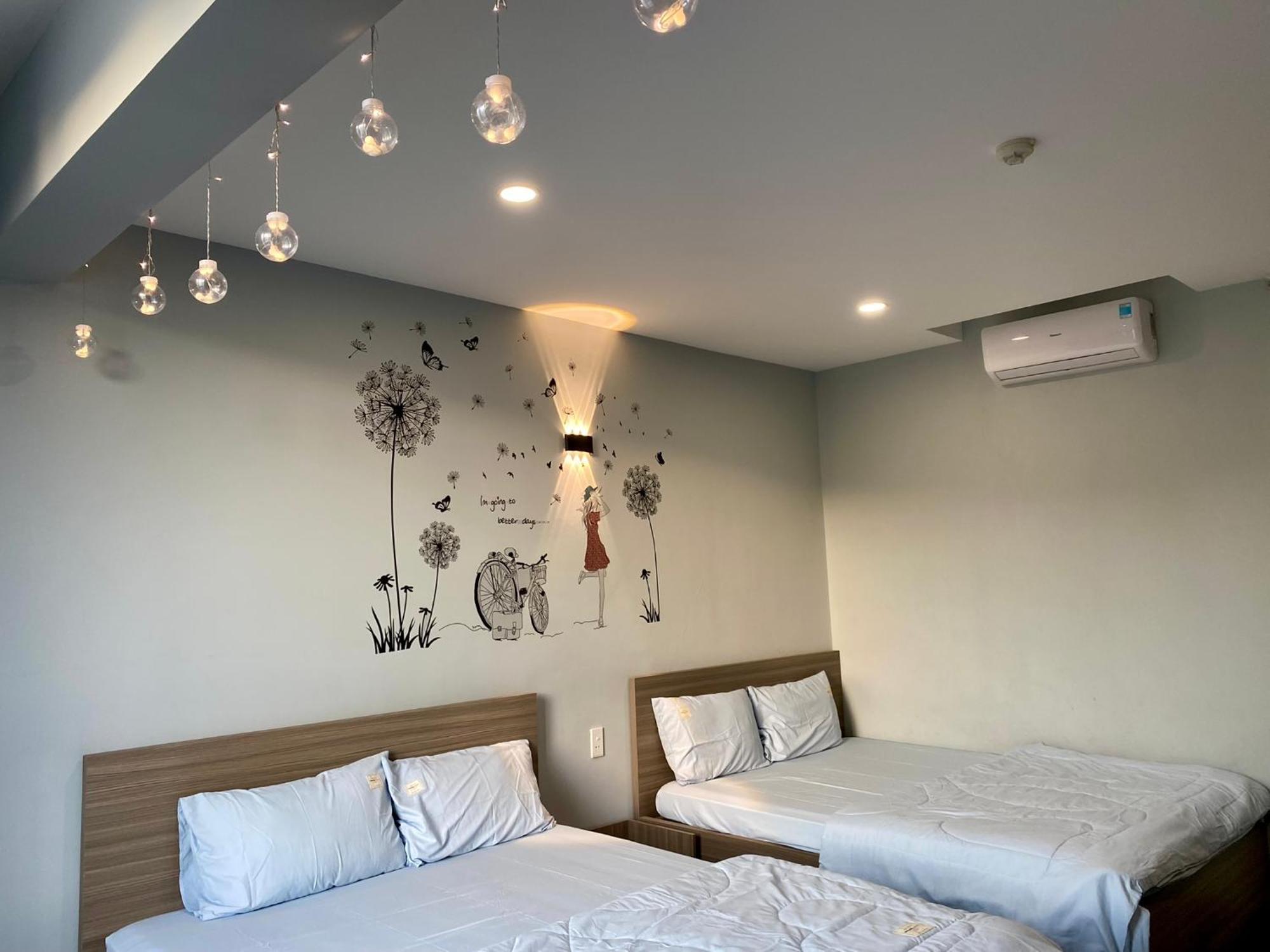 Duyen'S Homestay - Can Ho Son Thinh 1 Vũng Tàu Exteriér fotografie