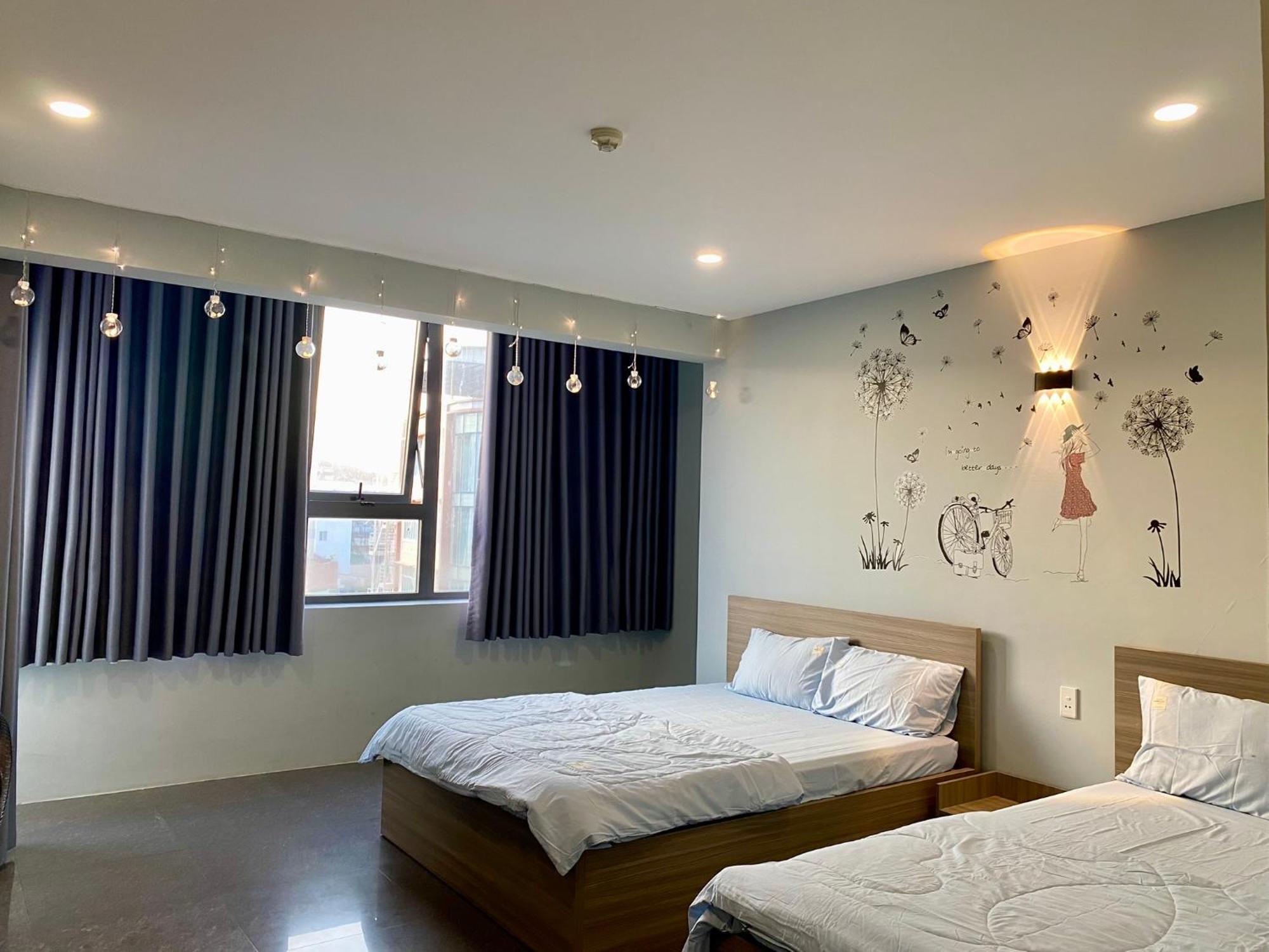 Duyen'S Homestay - Can Ho Son Thinh 1 Vũng Tàu Exteriér fotografie