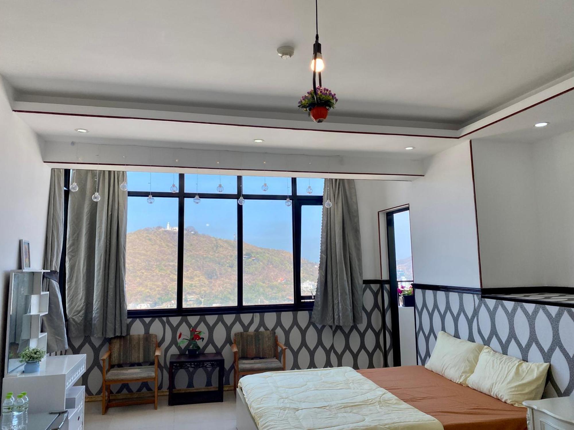 Duyen'S Homestay - Can Ho Son Thinh 1 Vũng Tàu Exteriér fotografie
