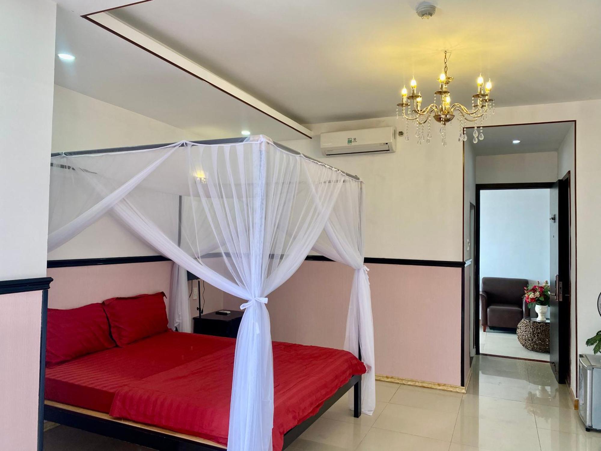 Duyen'S Homestay - Can Ho Son Thinh 1 Vũng Tàu Exteriér fotografie