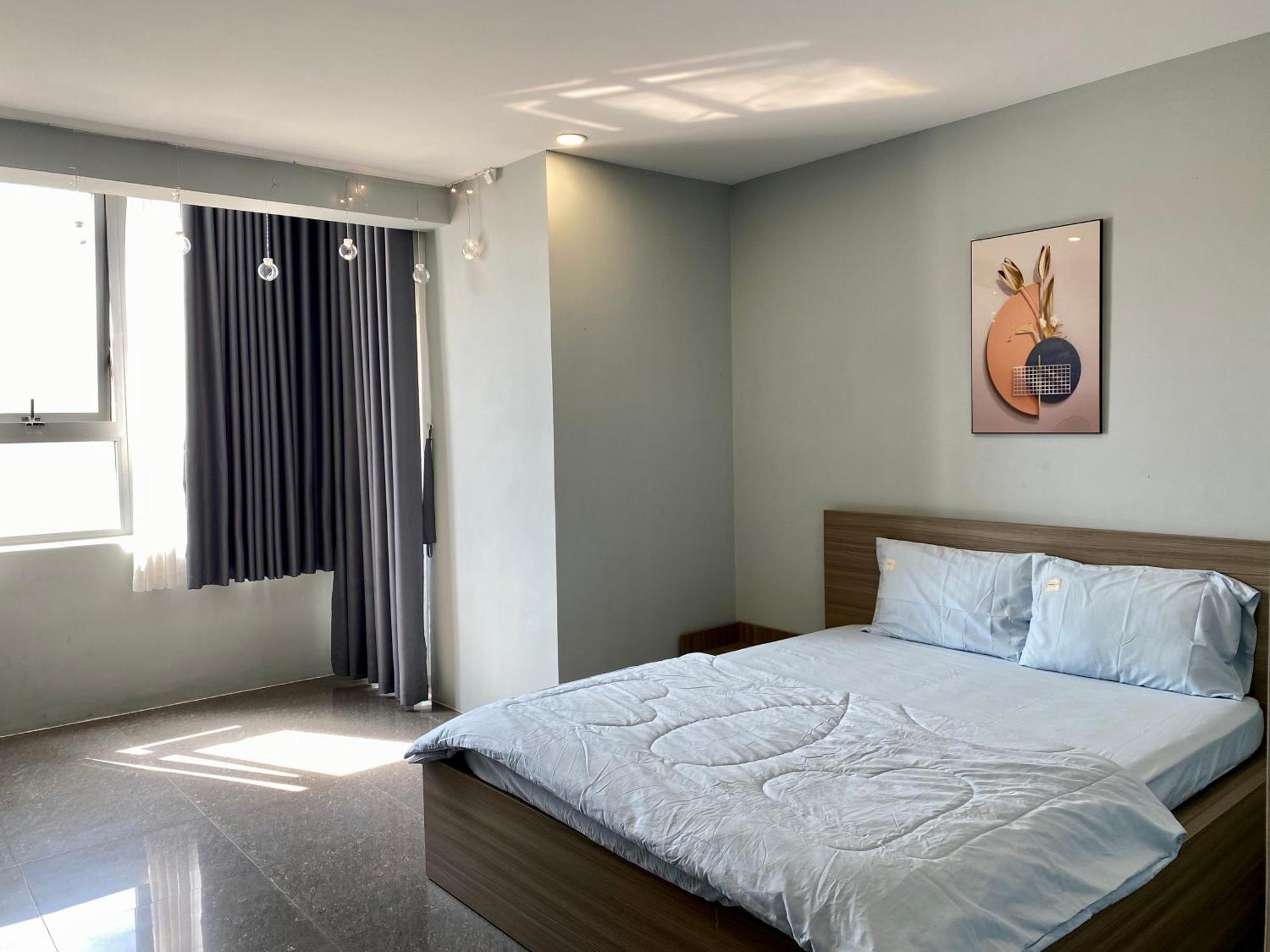 Duyen'S Homestay - Can Ho Son Thinh 1 Vũng Tàu Exteriér fotografie